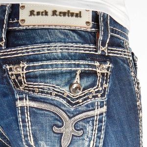 SOLD Buckle Exclusive Kai Style Jeans on hold